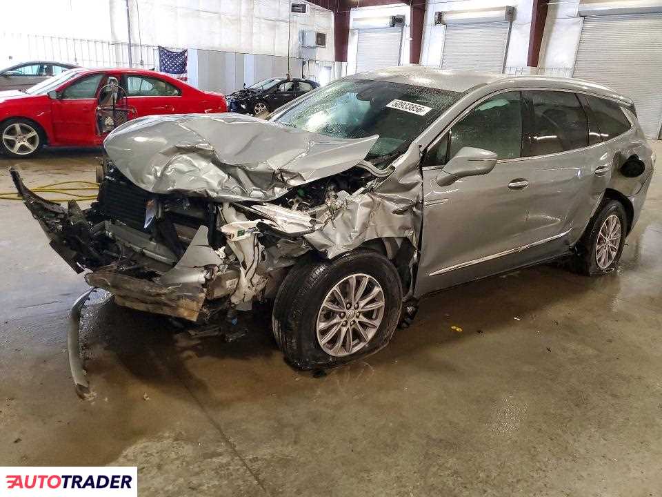 Buick Enclave 2024 3