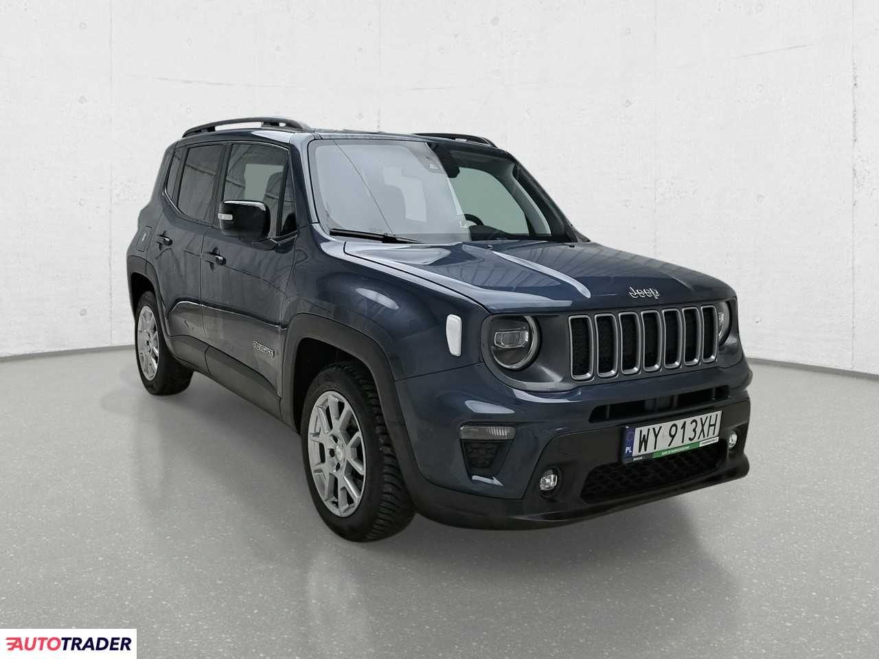 Jeep Renegade 2022 1.5 130 KM Jeep Renegade 2022 1.5 130 KM