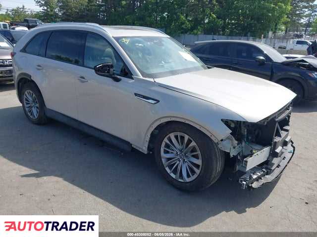 Mazda CX-9 2025 2