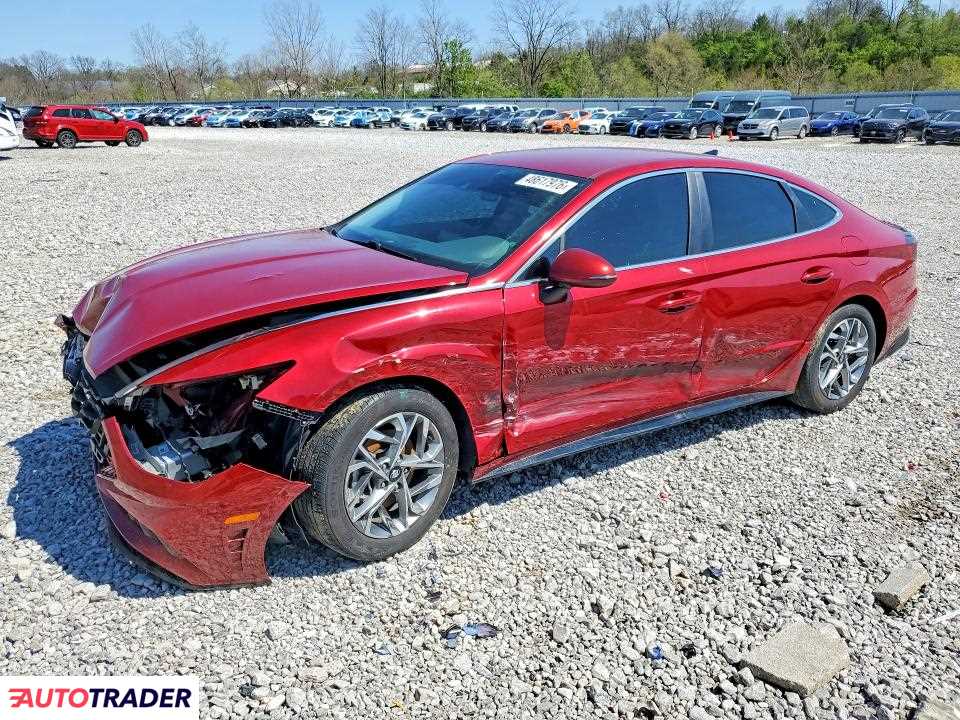 Hyundai Sonata 2023 2