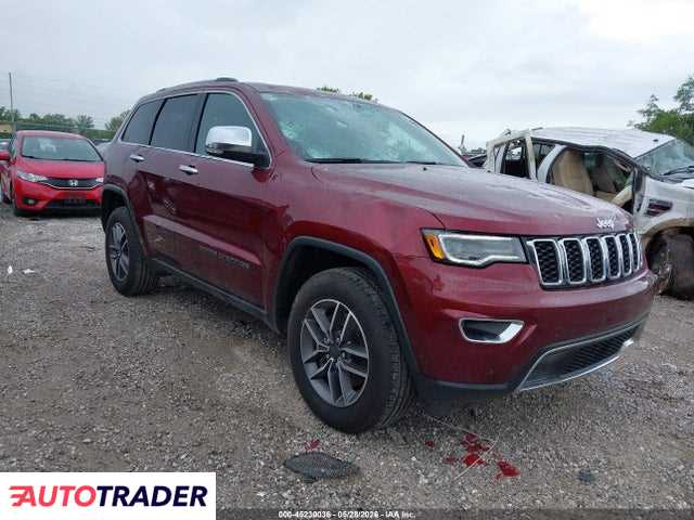 Jeep Grand Cherokee 2021 3