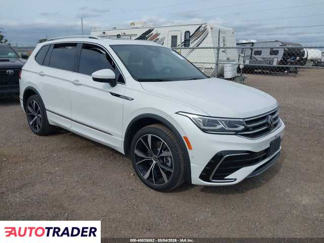 Volkswagen Tiguan 2024 2