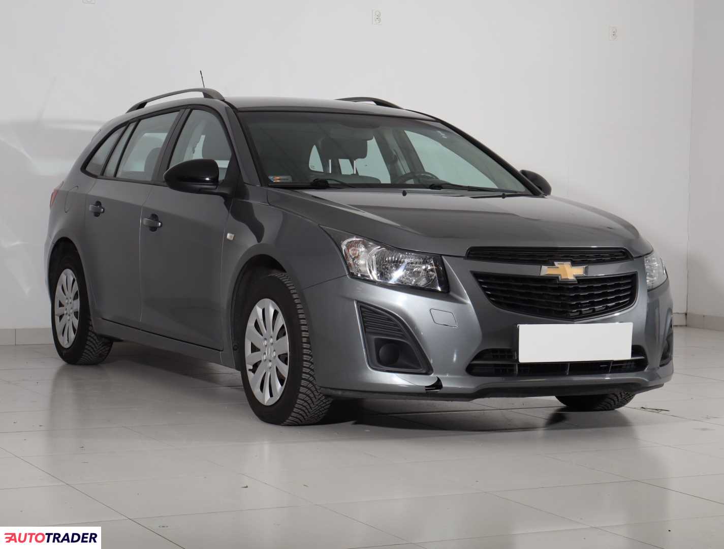 Chevrolet Cruze 2012 1.6 122 KM