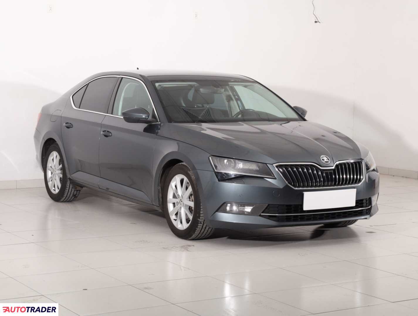 Skoda Superb 2016 2.0 217 KM