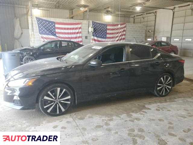 Nissan Altima 2021 2 Nissan Altima 2021 2