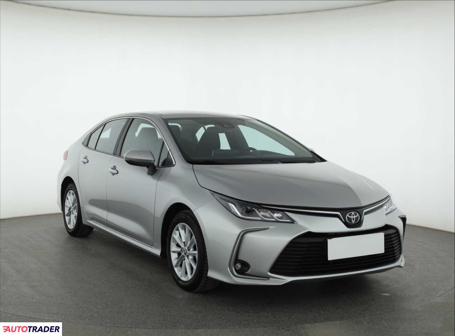 Toyota Corolla 2022 1.5 123 KM