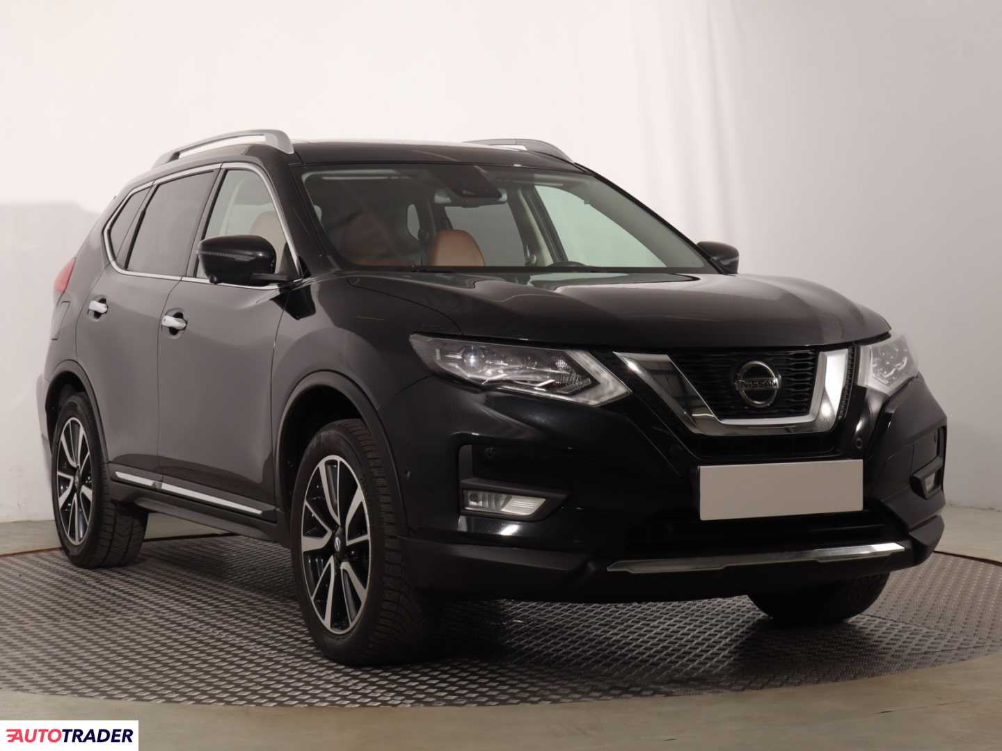 Nissan X-Trail 2019 1.3 156 KM