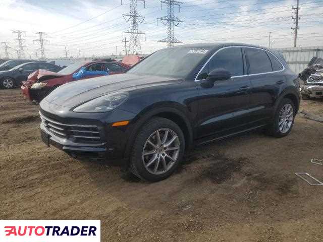 Porsche Cayenne 2019 3