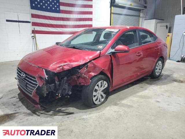 Hyundai Accent 2022 1 Hyundai Accent 2022 1