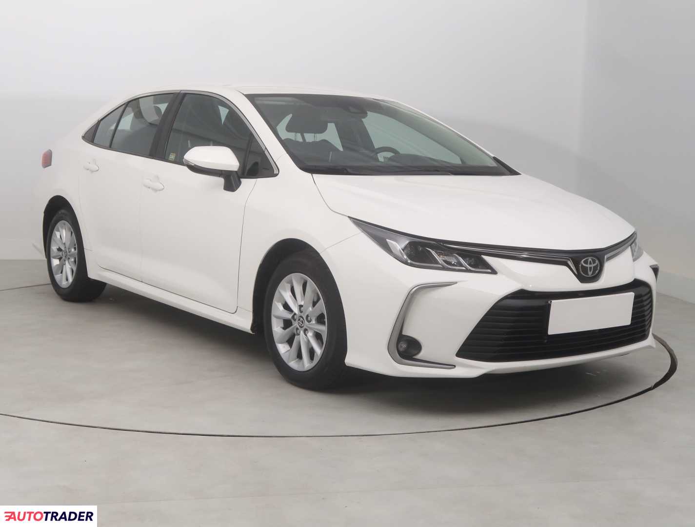 Toyota Corolla 2022 1.5 123 KM