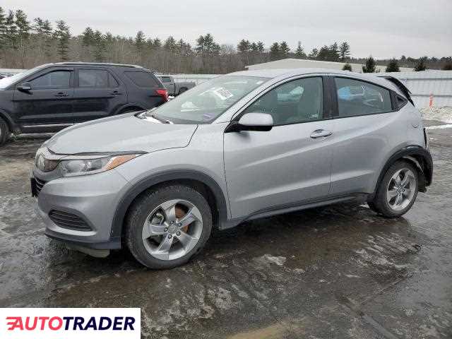 Honda HR-V 2019 1