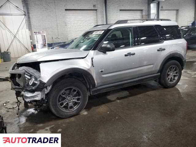 Ford Bronco 2022 1 Ford Bronco 2022 1