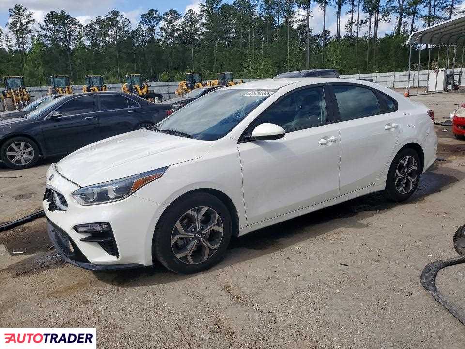 Kia Pozostałe 2021 2