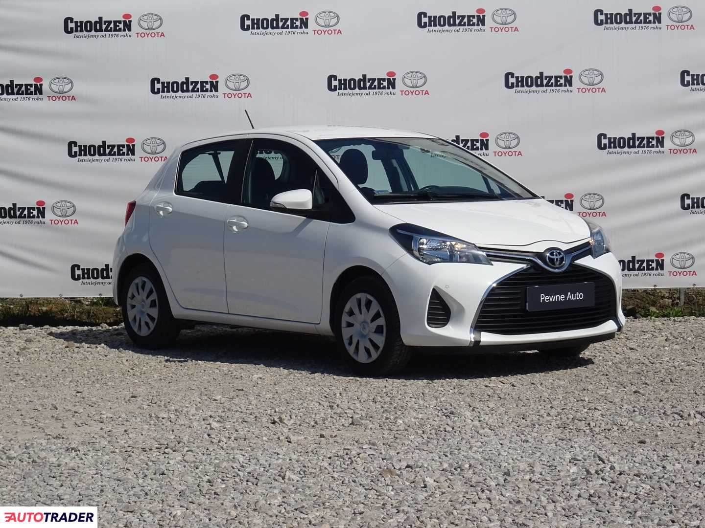 Toyota Yaris 2017 1.3 99 KM Toyota Yaris 2017 1.3 99 KM