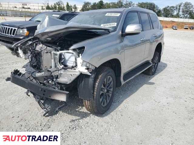 Lexus GX 470 2023 4