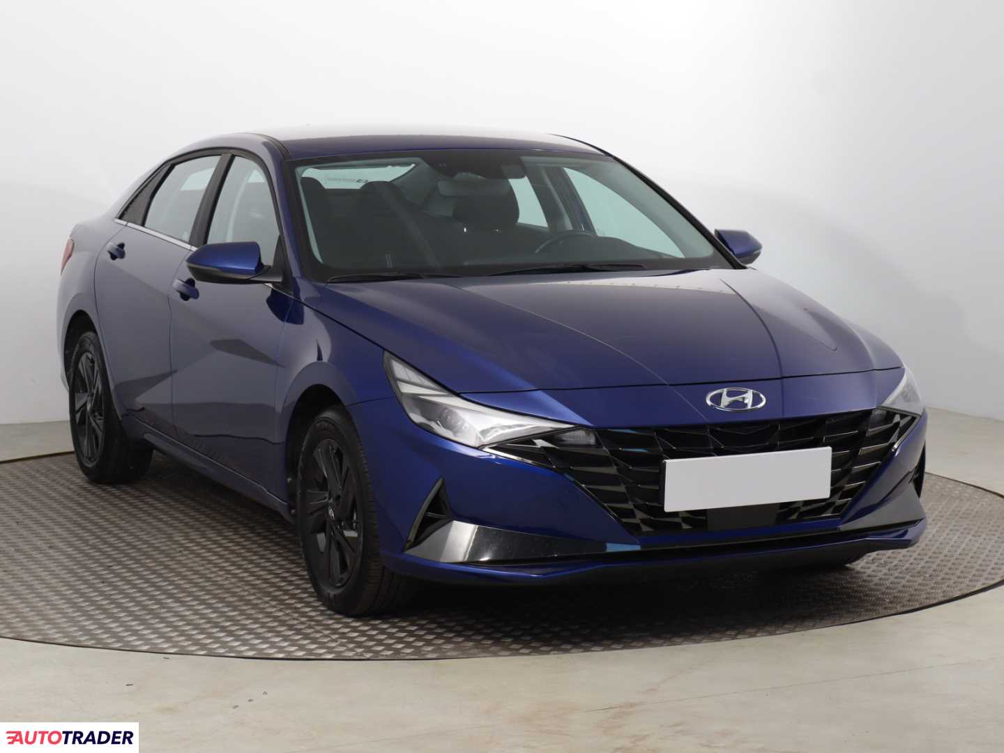 Hyundai Elantra 2023 1.6 120 KM