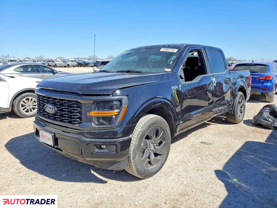 Ford Pozostałe 2025 2