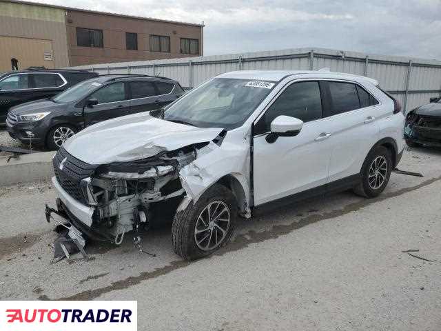 Mitsubishi Eclipse 2022 1 Mitsubishi Eclipse 2022 1