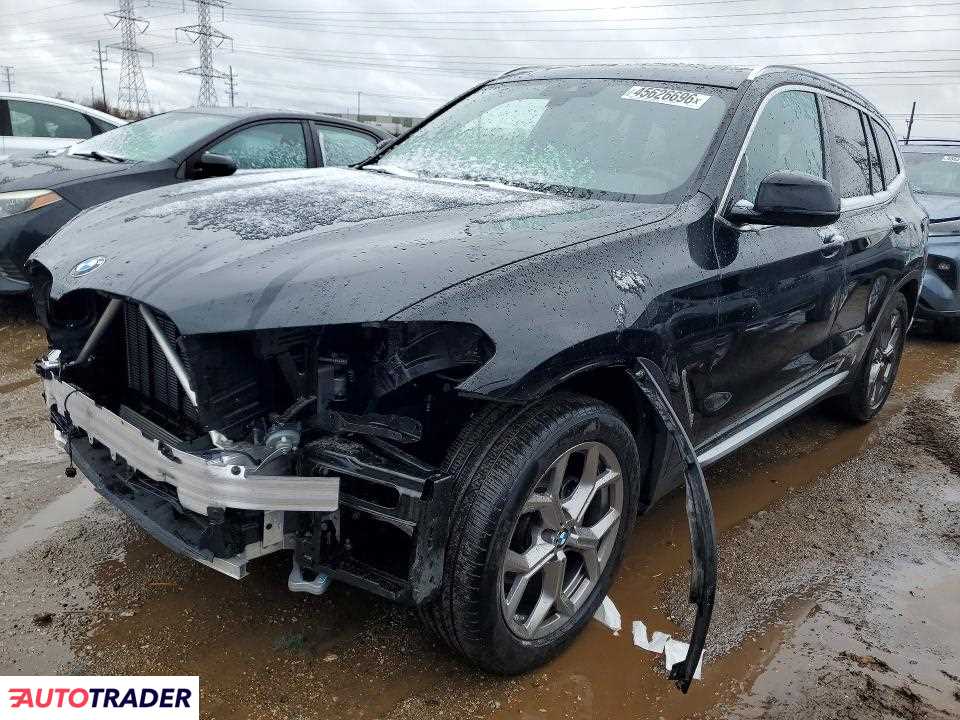 BMW X3 2024 2