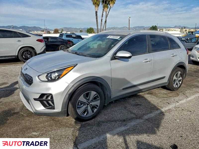 Kia Niro 2020 1