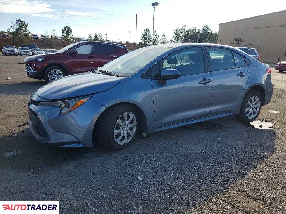 Toyota Corolla 2023 2