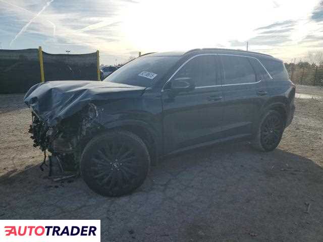 Hyundai Pozostałe 2025 3