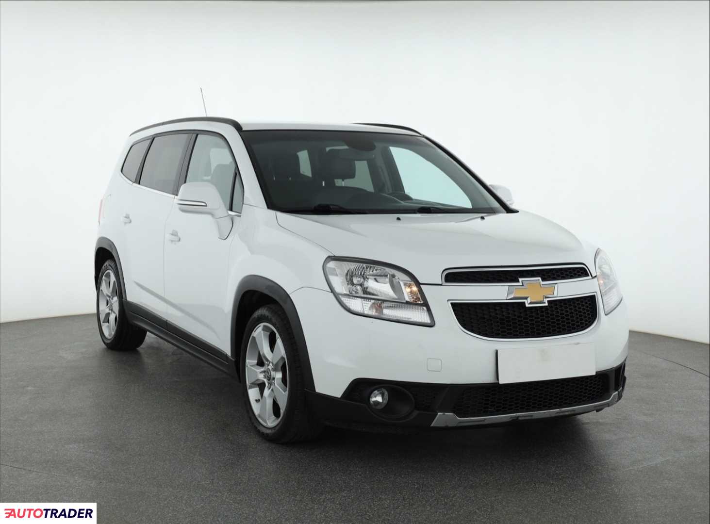 Chevrolet Orlando 2014 2.0 160 KM