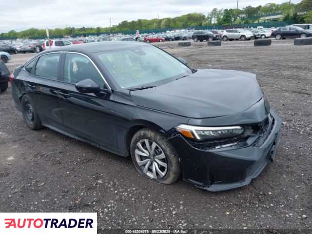Honda Civic 2025 2