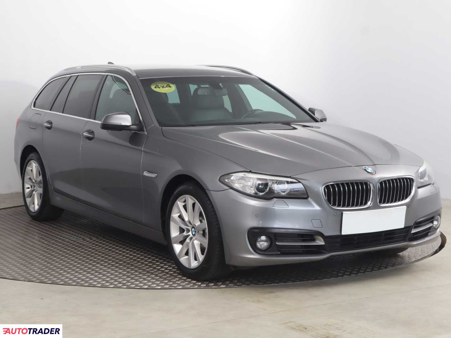 BMW 520 2013 2.0 181 KM BMW 520 2013 2.0 181 KM