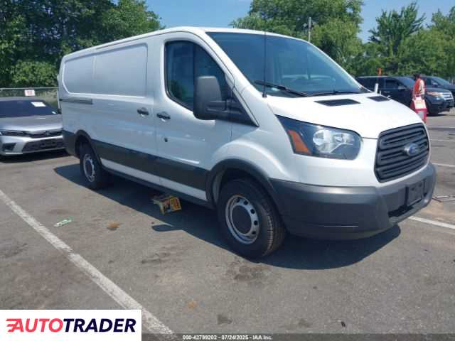 Ford Transit 2019 3 Ford Transit 2019 3