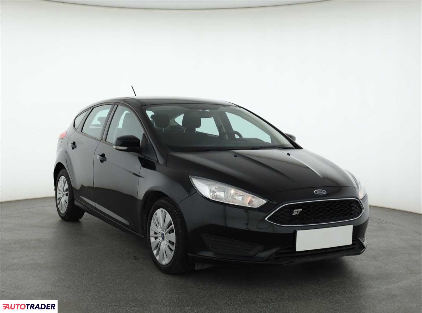 Ford Focus 2015 1.0 99 KM
