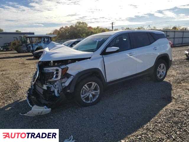 GMC Terrain 2024 1