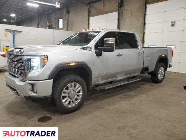 GMC Sierra 2020 6 GMC Sierra 2020 6