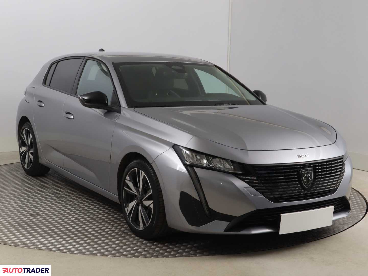 Peugeot 308 2022 1.2 128 KM