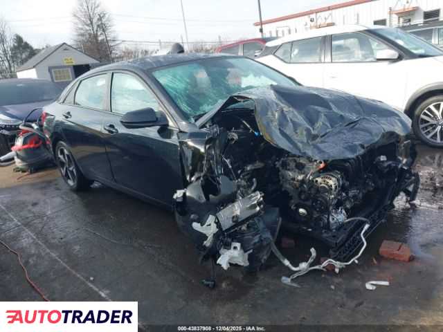 Hyundai Elantra 2023 2