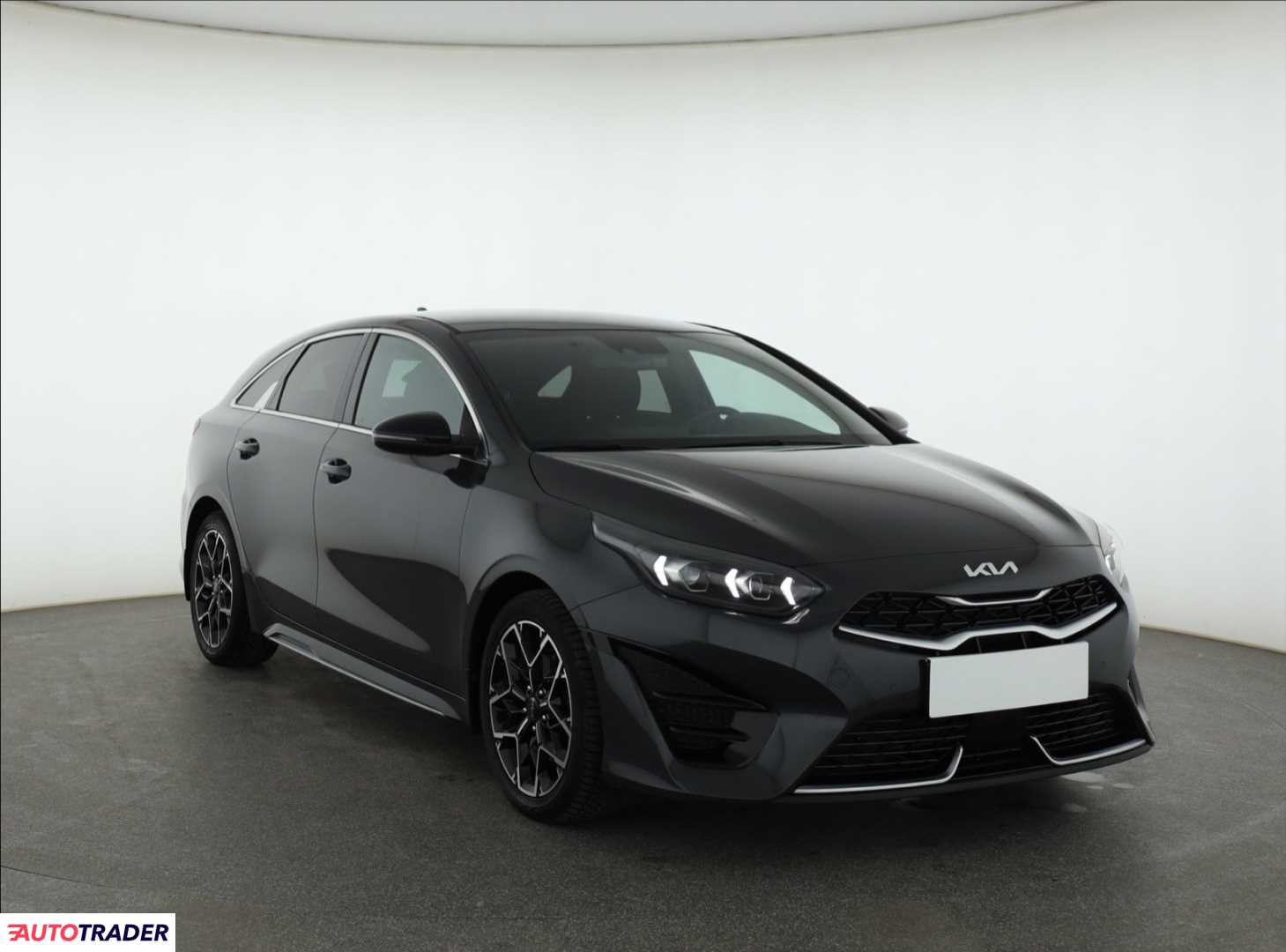 Kia PROCEED 2021 1.5 156 KM
