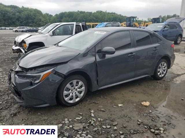 Toyota Corolla 2024 1