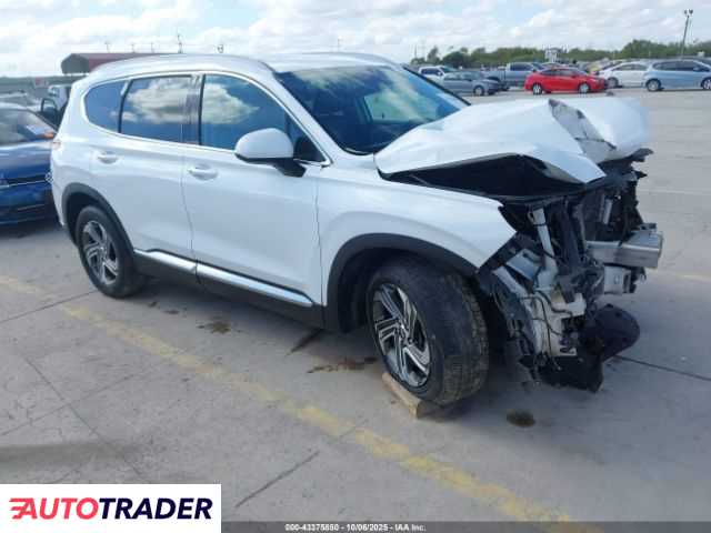 Hyundai Santa Fe 2021 2