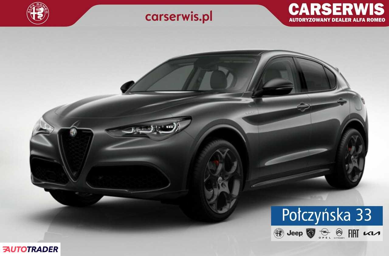 Alfa Romeo Stelvio 2025 2.0 280 KM