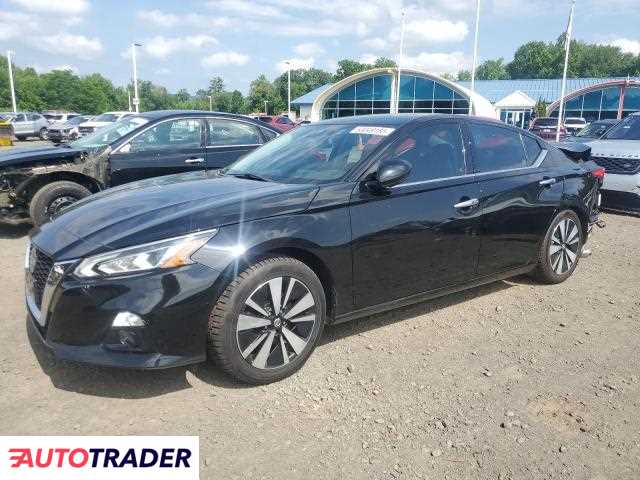 Nissan Altima 2019 2 Nissan Altima 2019 2