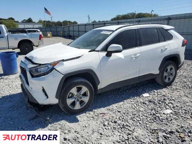 Toyota Pozostałe 2021 2