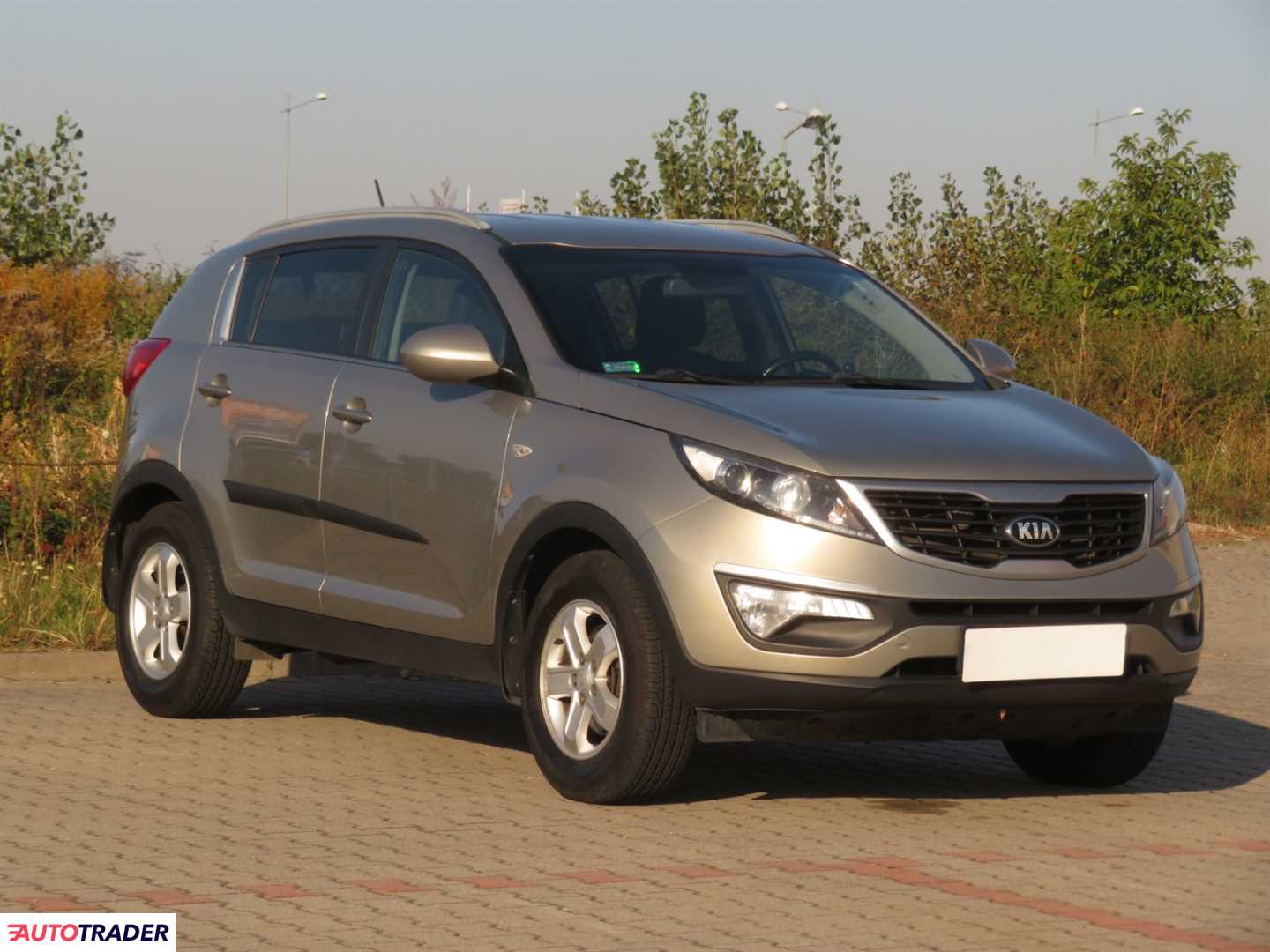 Kia Sportage 2013 1.6 132 KM Kia Sportage 2013 1.6 132 KM