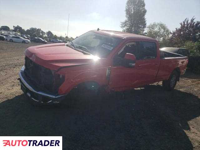 Ford Pozostałe 2019 6 Ford Pozostałe 2019 6