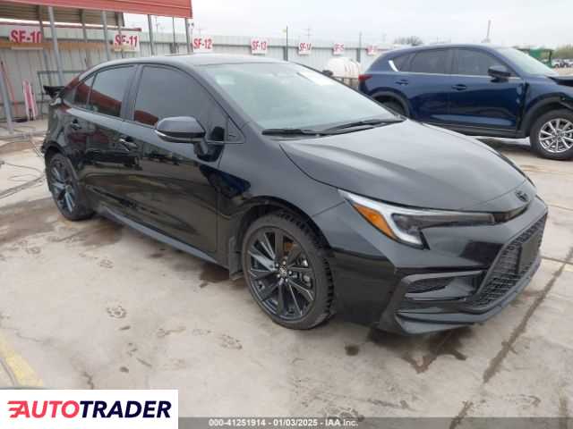 Toyota Corolla 2024 2 Toyota Corolla 2024 2