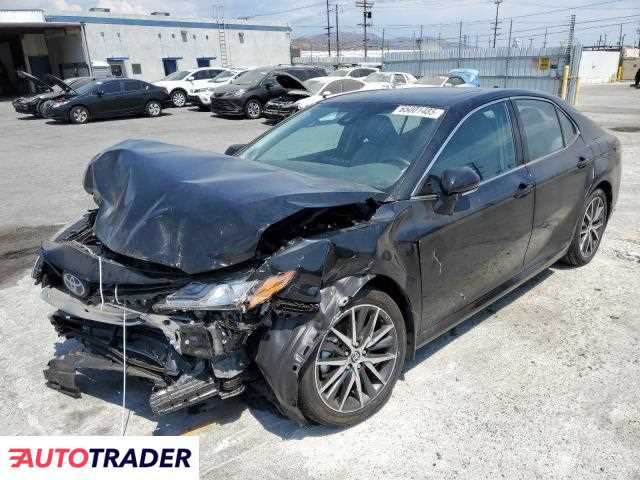 Toyota Camry 2024 2