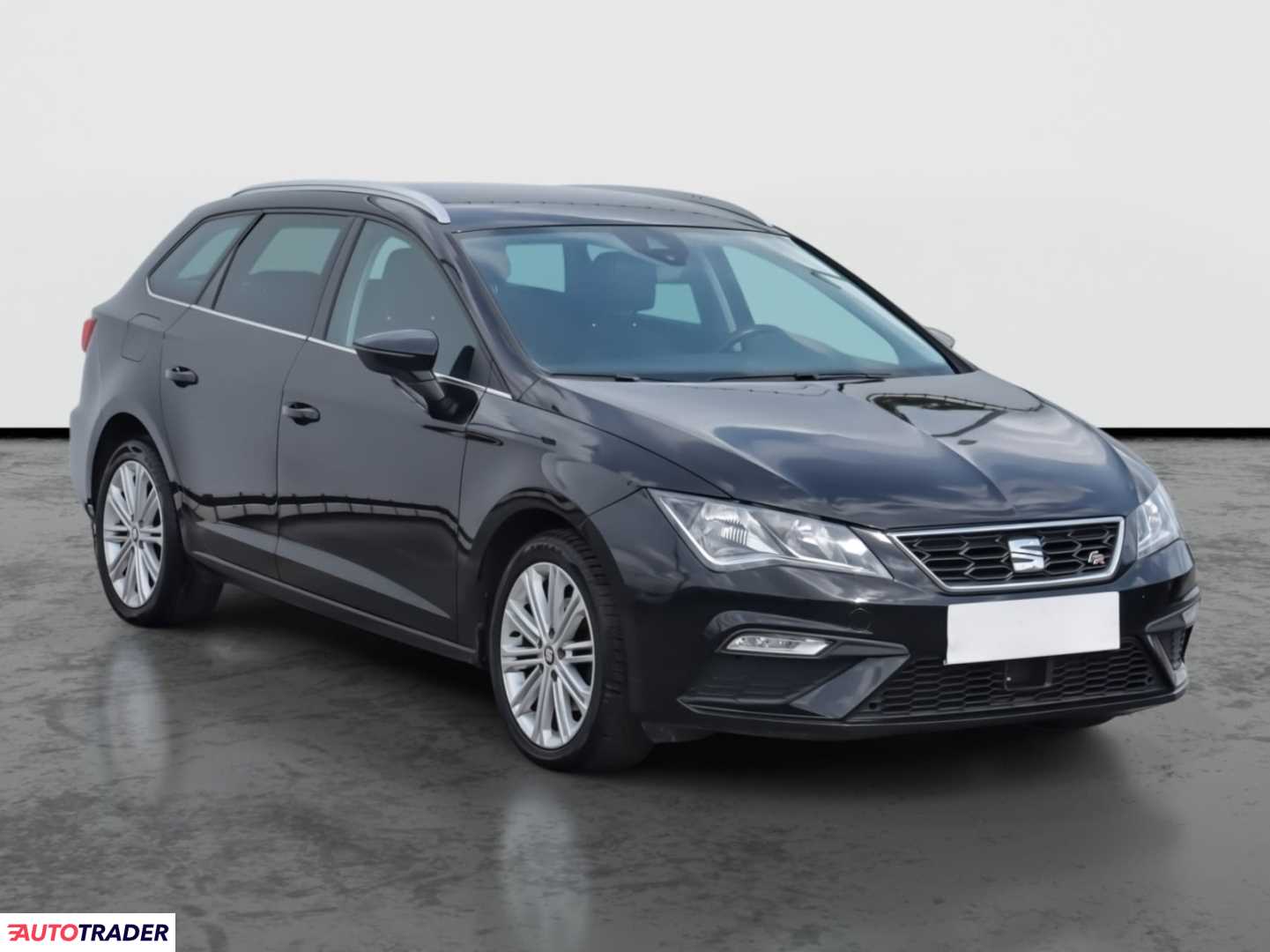 Seat Leon 2019 2.0 147 KM