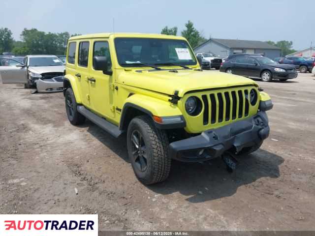 Jeep Wrangler 2022 3 Jeep Wrangler 2022 3