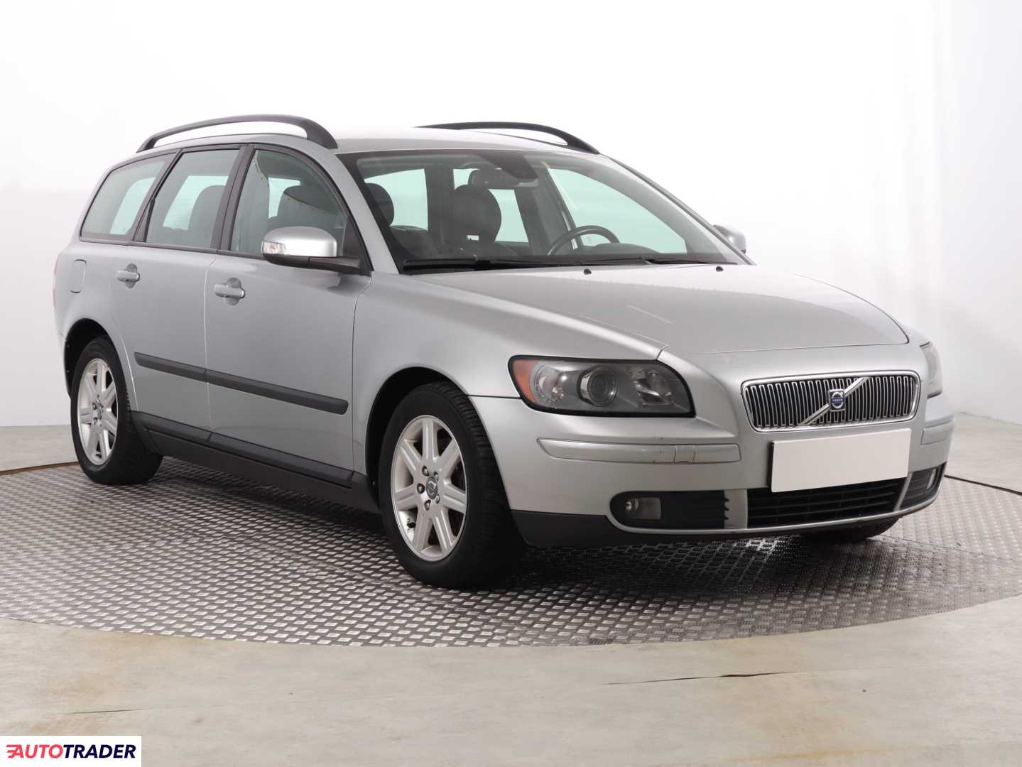 Volvo V50 2007 2.0 134 KM