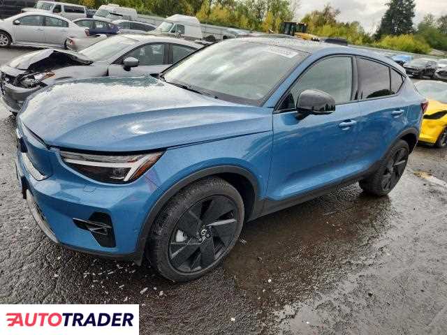 Volvo XC40 2023