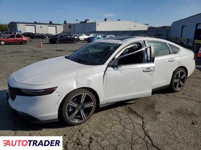 Honda Accord 2024 2